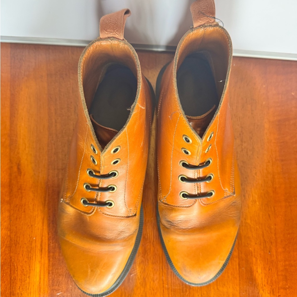 Dr. Martens Emmeline Ankle Boots - Picture 3 of 3
